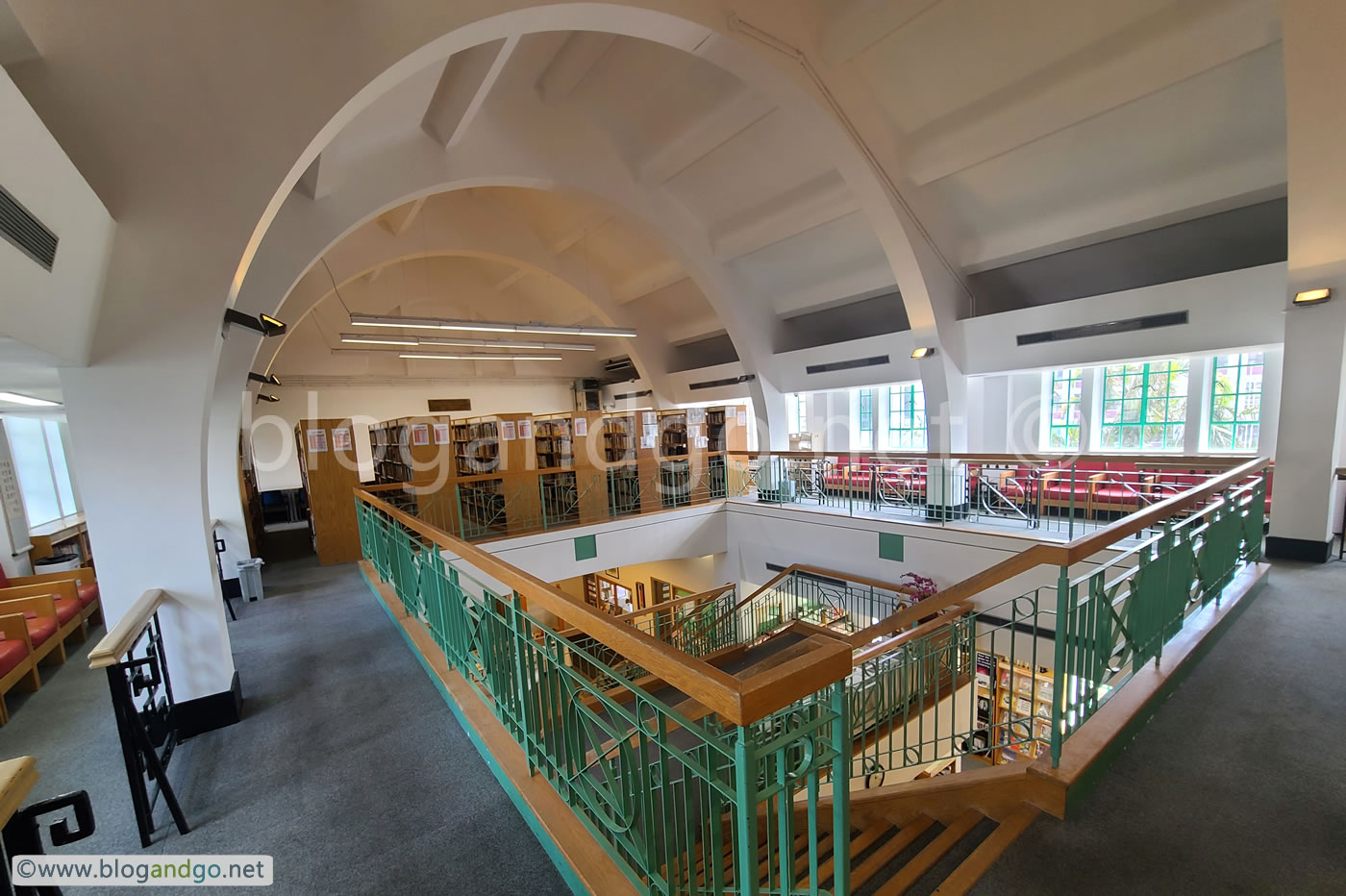Stanley - St Stephen's College Library